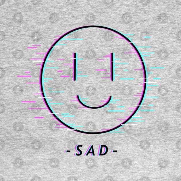 Sad Original Design by KittyxKato